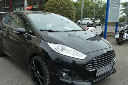 Ford Fiesta 106.940 km 6.290 &euro; Köln 51063