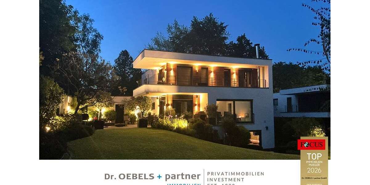 Einfamilienhaus Köln Rodenkirchen - 5 Zimmer, 294 m&sup2;, 2.895.000&euro; | Angebot:25151015