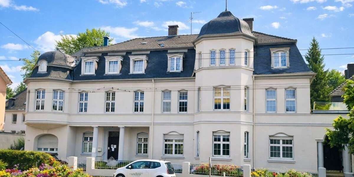 Etagenwohnung Solingen Central - 2 Zimmer, 65 m&sup2;, 600&euro; | Angebot:27488474