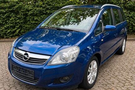 Opel Zafira 130.000 km 6.800 &euro; Erkrath 40699
