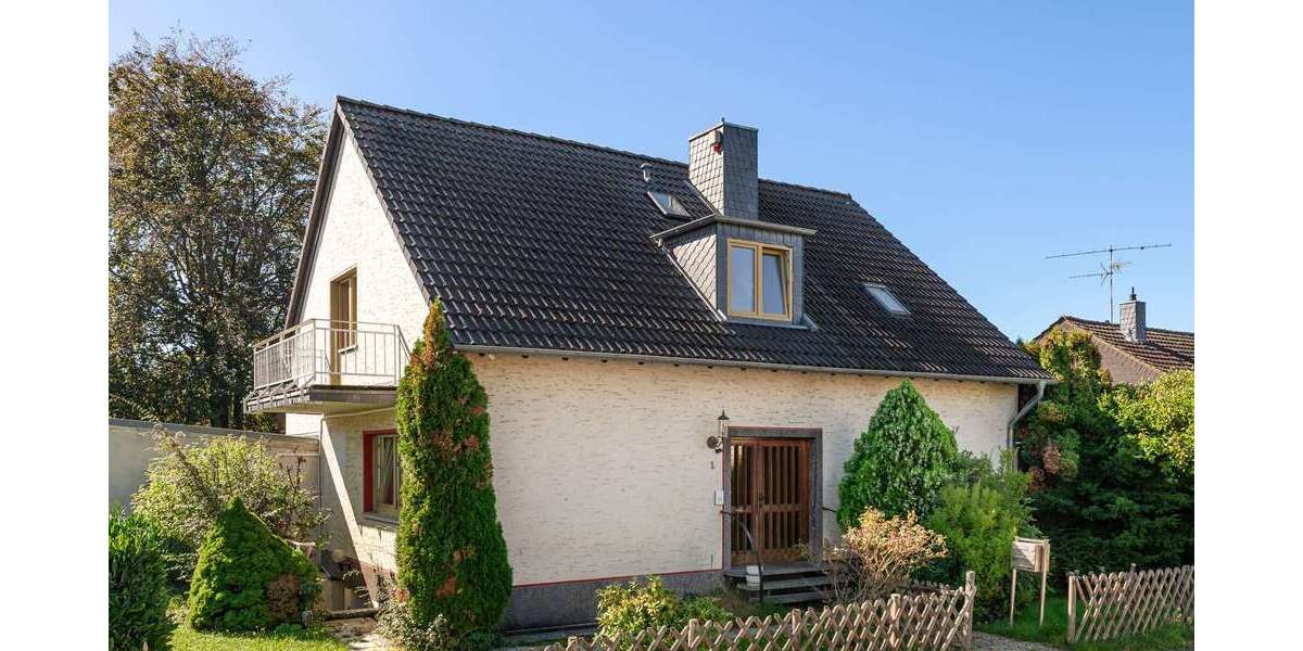 Einfamilienhaus Köln Rodenkirchen - 6 Zimmer, 177 m&sup2;, 749.000&euro; | Angebot:27477425