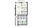 Etagenwohnung Köln Lindenthal - 2 Zimmer, 45 m&sup2;, 229.000&euro; | Angebot:27489522