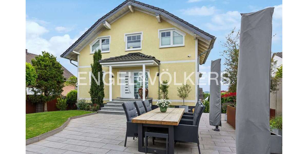 Einfamilienhaus Rösrath - 6 Zimmer, 141 m&sup2;, 685.000&euro; | Angebot:27449389