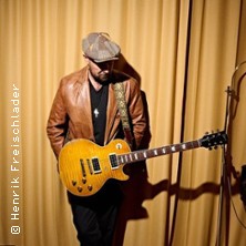 Henrik Freischlader - Precious Time Tour 2027 10.03.2027 Altenberger Hof Köln