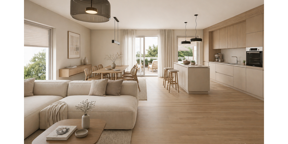 Etagenwohnung Köln Ehrenfeld - 4 Zimmer, 103 m&sup2;, 779.900&euro; | Angebot:26278013