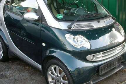 Smart forTwo 127.000 km 2.990 &euro; Bonn 53115