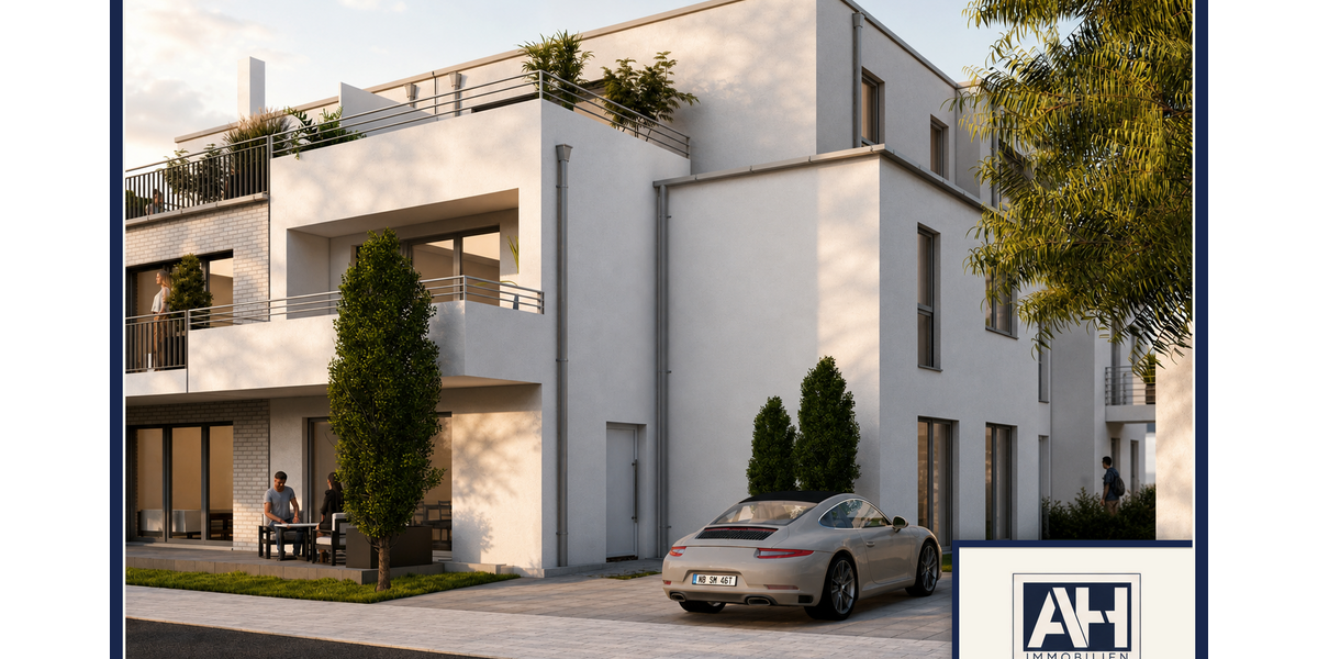 Etagenwohnung Bornheim - 3 Zimmer, 88 m&sup2;, 499.000&euro; | Angebot:24531432