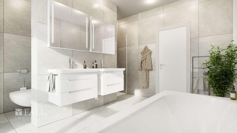 Etagenwohnung Solingen Central - 2 Zimmer, 77 m&sup2;, 1.277&euro; | Angebot:26444001
