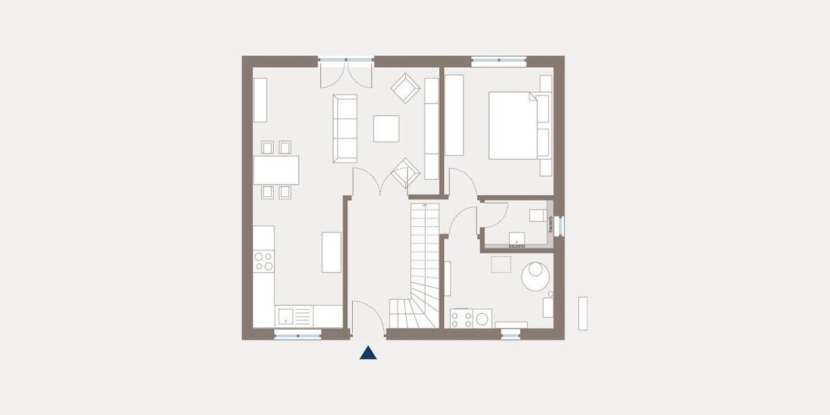 Ihr individuell geplantes Einfamilienhaus in Köln in toller, zentraler Lage. Inkl. Bodenplatte! - Einfamilienhaus Köln Chorweiler | Angebot:27479685