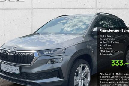 Skoda Karoq 25.000 km 30.990 &euro; Pulheim-Brauweiler 50259