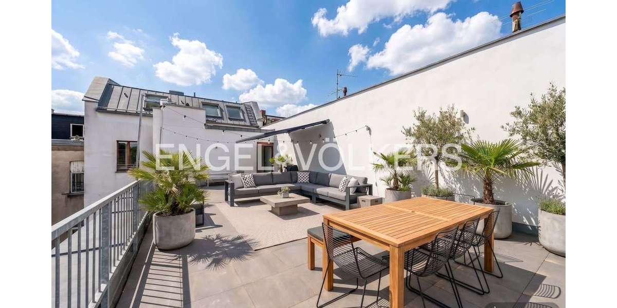 Etagenwohnung Köln - Neustadt/Nord Nord - 4 Zimmer, 179 m&sup2;, 1.350.000&euro; | Angebot:27108445