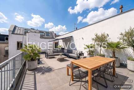 Wohnung Köln - Neustadt/Nord Nord - 4 Zimmer, 179 m&sup2;, 1.350.000&euro; | Angebot:27108445
