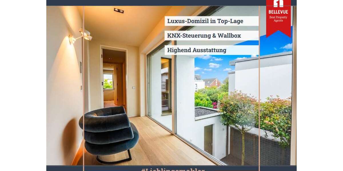 Einfamilienhaus Köln / Widdersdorf Widdersdorf - 6 Zimmer, 287 m&sup2;, 2.249.000&euro; | Angebot:27212132