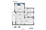 Wohnen mitten in Siegburg unterhalb des Michaelsbergs - Etagenwohnung Siegburg Zentrum | Angebot:27469258