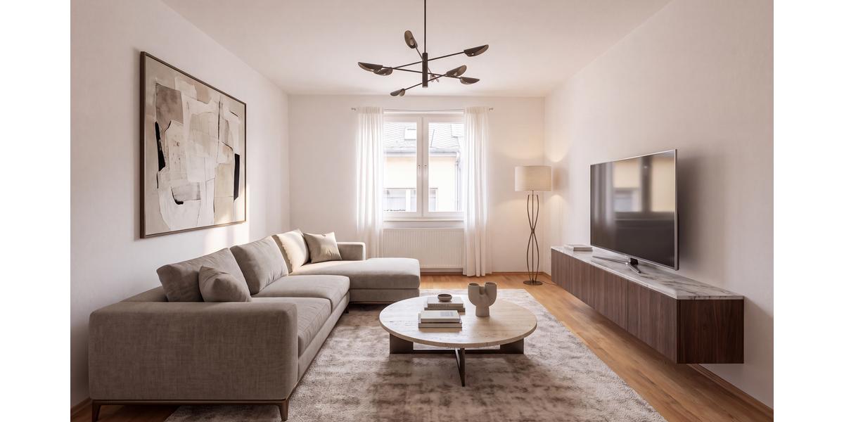 Etagenwohnung Köln - 2 Zimmer, 57 m&sup2;, 372.000&euro; | Angebot:27333189