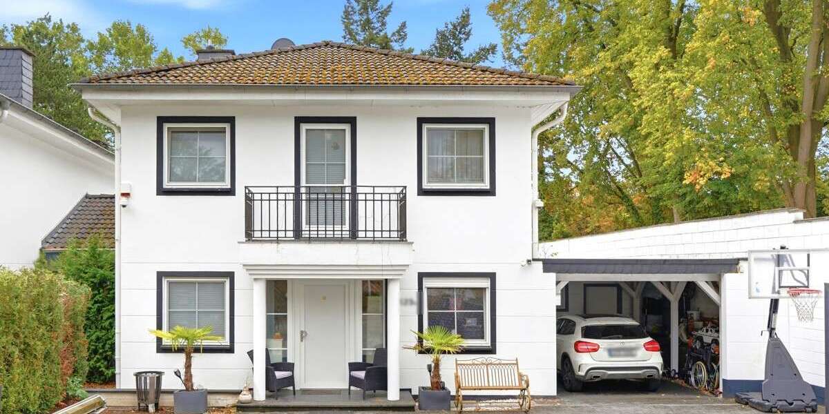 Einfamilienhaus Köln Rodenkirchen - 6 Zimmer, 195 m&sup2;, 1.725.000&euro; | Angebot:27280472
