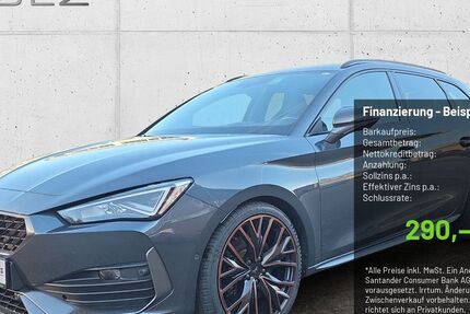 Cupra Leon 49.278 km 26.990 &euro; Pulheim-Brauweiler 50259