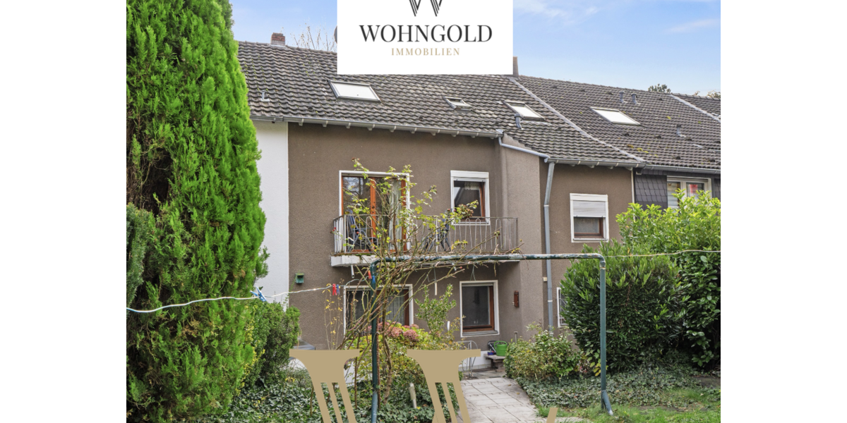 Einfamilienhaus Hürth - 7 Zimmer, 165 m&sup2;, 445.000&euro; | Angebot:27199105