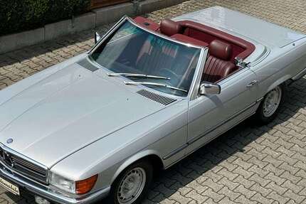 Mercedes-Benz 380 194.800 km 26.500 &euro; Solingen 42651