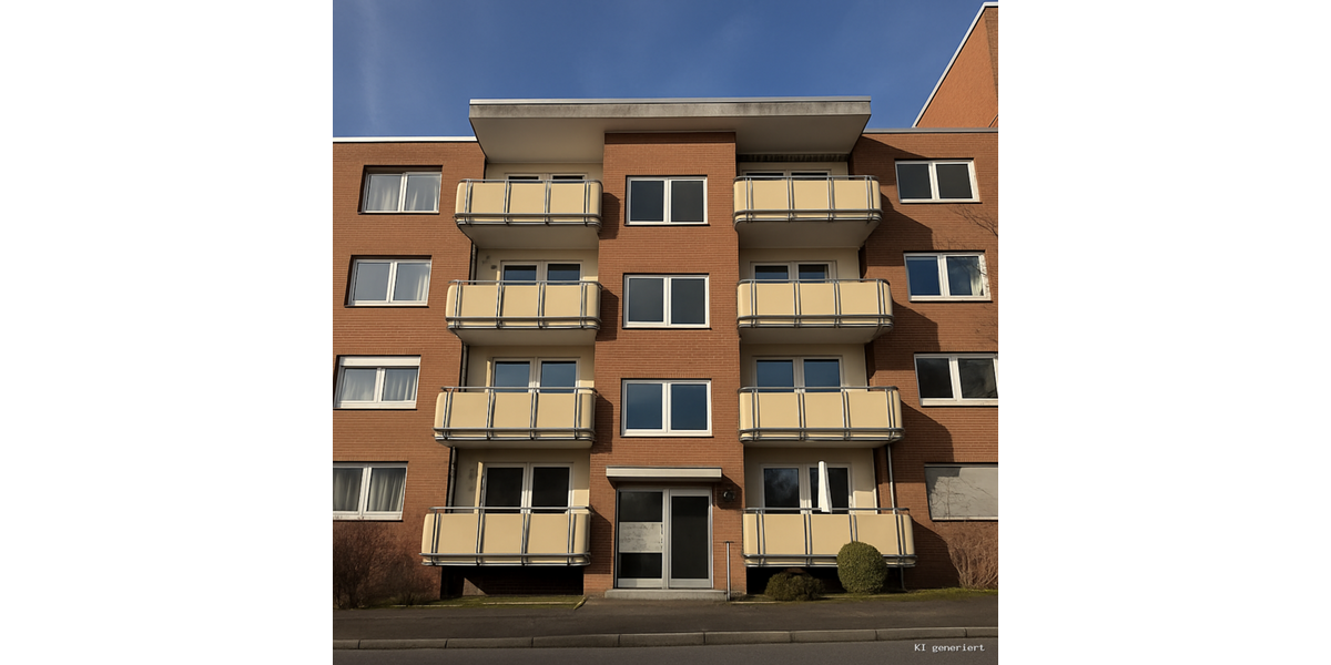 Etagenwohnung Erkrath-Unterfeldhaus Unterfeldhaus - 3 Zimmer, 76 m&sup2;, 225.000&euro; | Angebot:25129019
