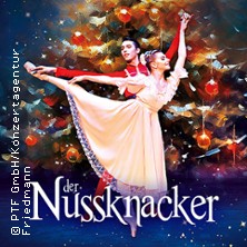 Der Nussknacker - Classico Ballet Napoli 27.12.2026 FORUM LEVERKUSEN