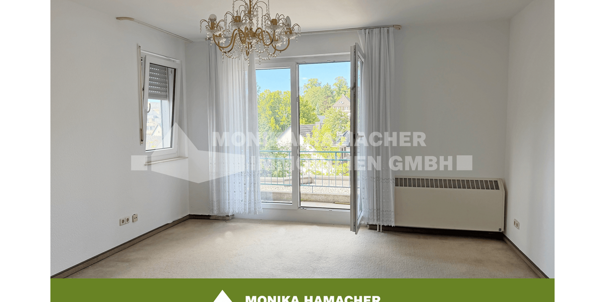 Etagenwohnung Bergisch Gladbach - 2 Zimmer, 74 m&sup2;, 190.000&euro; | Angebot:27329044