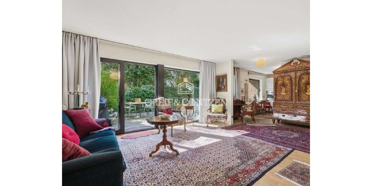 Etagenwohnung Köln Rodenkirchen - 3 Zimmer, 105 m&sup2;, 585.000&euro; | Angebot:27409412