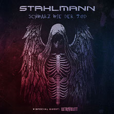 STAHLMANN - Schwarz wie der Tod Tour 2026 30.10.2026 KUBANA Live Club