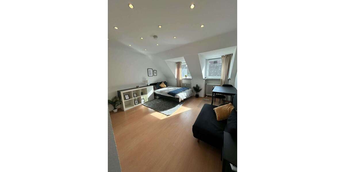 Zimmer Köln Neustadt/Süd - 1 Zimmer, 1.250&euro; | Angebot:27466519