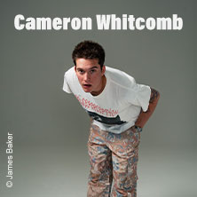 Cameron Whitcomb - The Kingdom Of Fear EU/UK Tour 2027 12.02.2027 Carlswerk Victoria