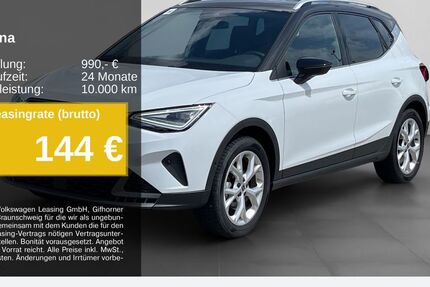 Seat Arona 17.636 km 20.463 &euro; Remscheid 42897