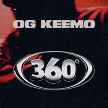 OG Keemo - 360GRAD Tour 13.03.2027 Palladium Köln