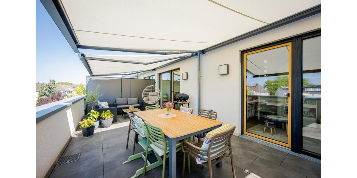Maisonettenwohnung Köln Nippes - 4 Zimmer, 97 m&sup2;, 683.000&euro; | Angebot:27499418