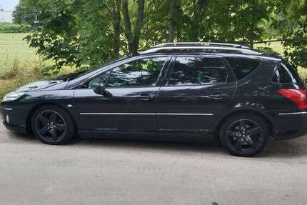Peugeot 407 252.000 km 1.600 &euro; Monheim am Rhein 40789