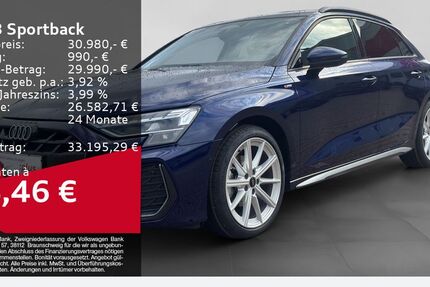 Audi A3 8.004 km 29.980 &euro; Remscheid 42897