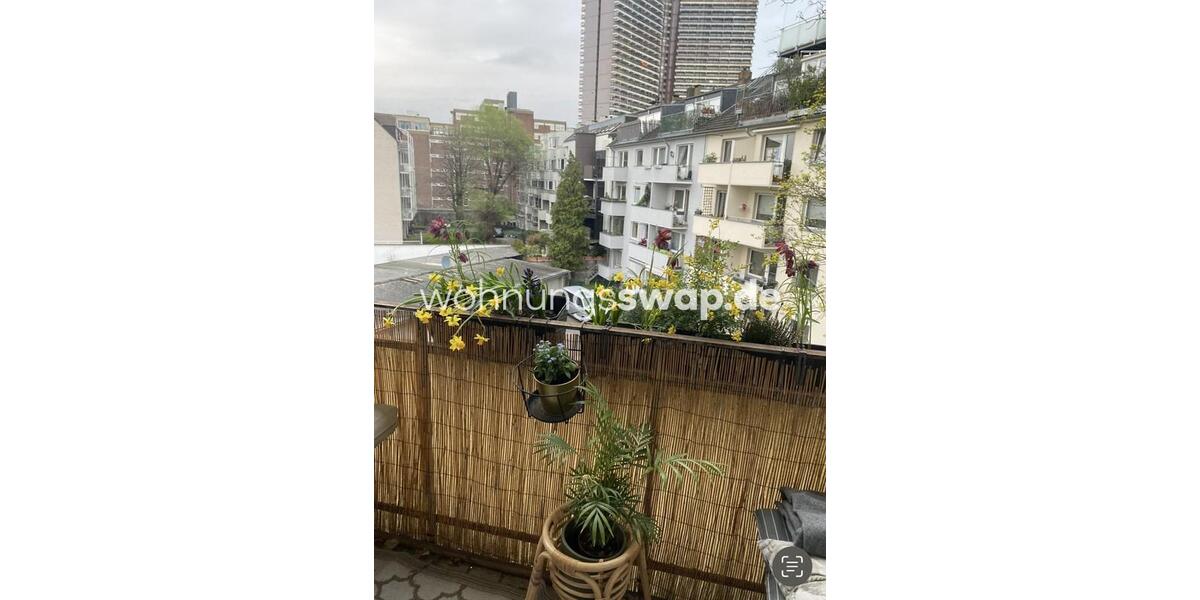 Etagenwohnung Köln Lindenthal - 2 Zimmer, 60 m&sup2;, 780&euro; | Angebot:24541350
