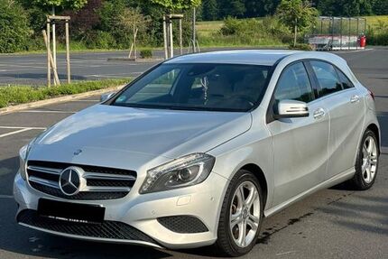 Mercedes-Benz A 220 245.000 km 8.450 &euro; Bonn 53229