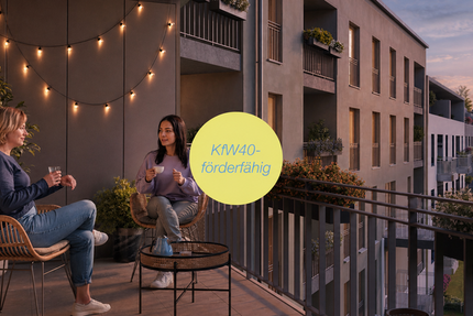 Wohnung Köln Nippes - 2 Zimmer, 55 m&sup2;, 364.900&euro; | Angebot:25548185