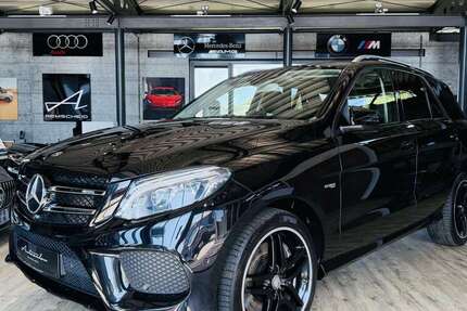 Mercedes-Benz GLE 43 AMG 96.000 km 37.990 &euro; Remscheid 42859