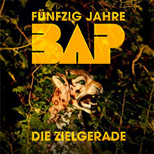 BAP - Fünfzig Jahre - Die Zielgerade - Tour 2026 18.12.2026 LANXESS arena