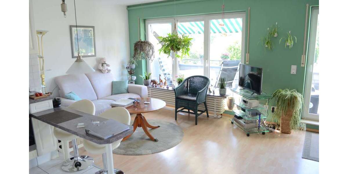 Etagenwohnung Lohmar - 2 Zimmer, 50 m&sup2;, 650&euro; | Angebot:27487276