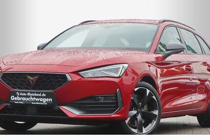 Cupra Leon 44.350 km 27.845 &euro; Bonn 53175