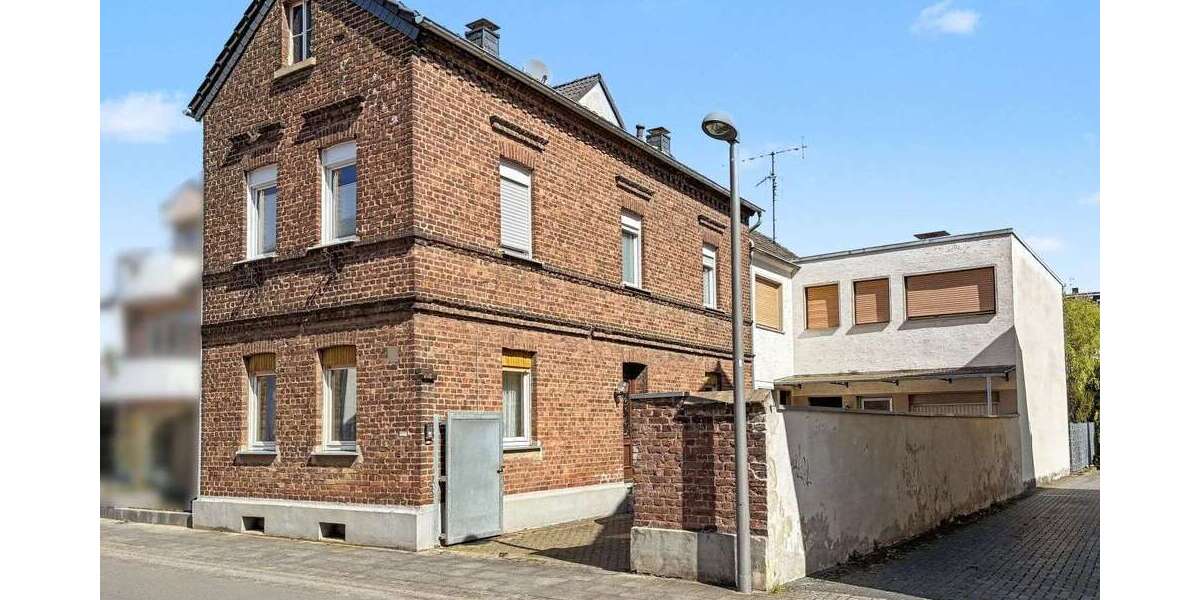 Einfamilienhaus Troisdorf Altenrath - 9 Zimmer, 237 m&sup2;, 399.000&euro; | Angebot:27487393