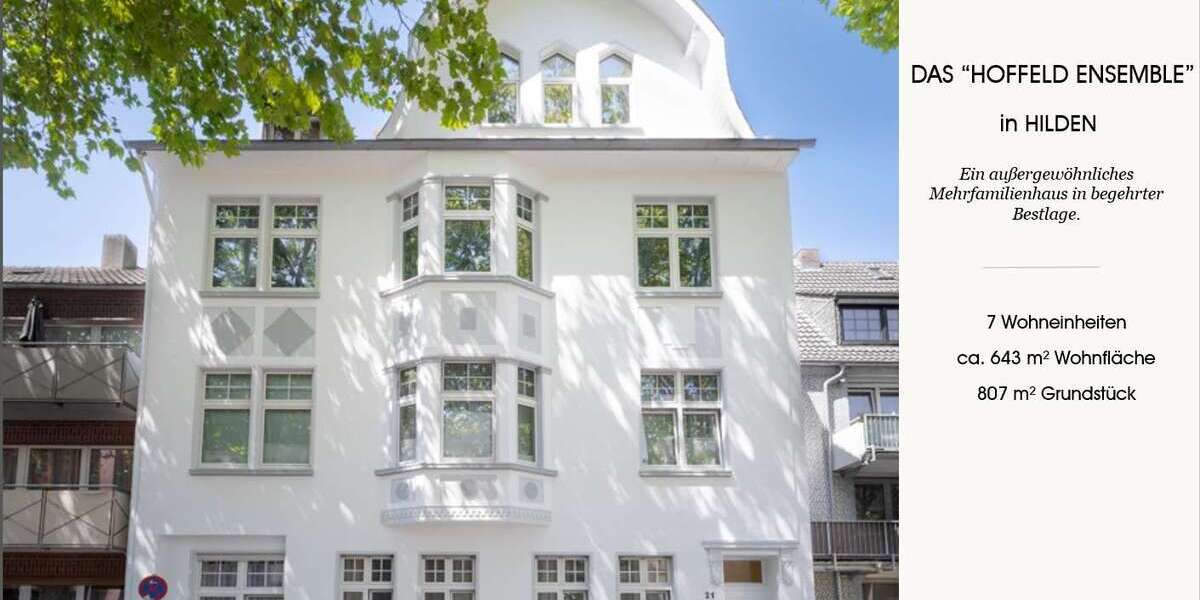 Einfamilienhaus Hilden - 15 Zimmer, 643 m&sup2;, 1.848.000&euro; | Angebot:27490085