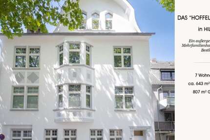 Haus Hilden - 15 Zimmer, 643 m&sup2;, 1.848.000&euro; | Angebot:27490085