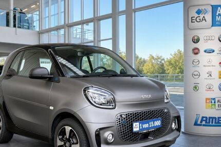 Smart ForTwo 17.940 km 15.988 &euro; Wermelskirchen 42929