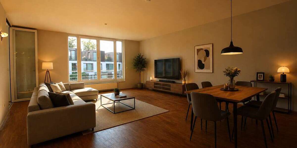 Etagenwohnung Bonn Gielgen - 3 Zimmer, 98 m&sup2;, 529.000&euro; | Angebot:27163952