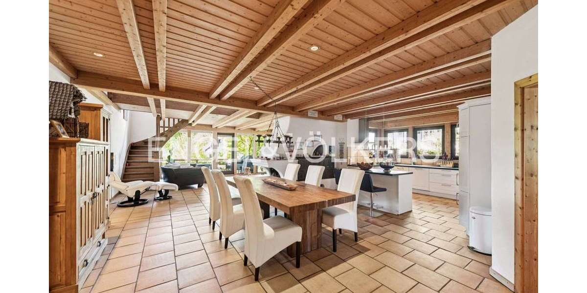 Etagenwohnung Overath - 3 Zimmer, 155 m&sup2;, 445.000&euro; | Angebot:26756963