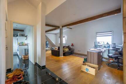 Wohnung Remscheid Lüttringhausen - 2 Zimmer, 100 m&sup2;, 259.000&euro; | Angebot:27486089