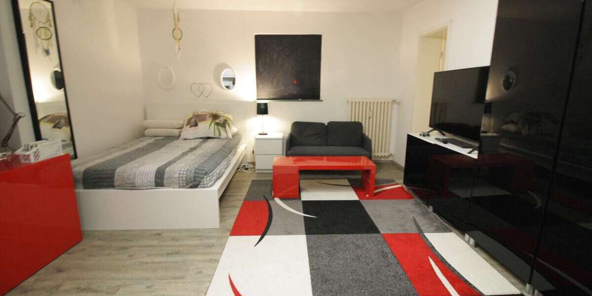 Etagenwohnung Köln Lindenthal - 1 Zimmer, 25 m&sup2;, 545&euro; | Angebot:27475296
